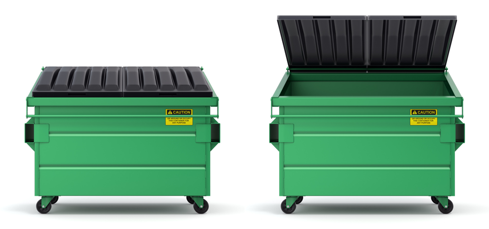 Dumpster Rentals in Allegheny County PA